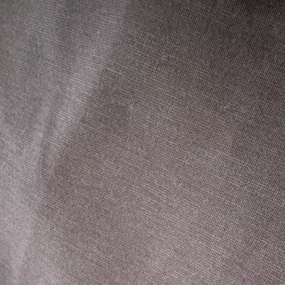 MICHAEL Michael Kors- Dark Brown Skirt w/ Gold Zipper- Above the Knee- SIZE 8 - Picture 5 of 7